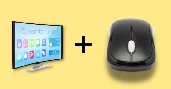 Các loại & cách chọn mua chuột không dây dùng cho Smart Tivi cực chuẩn